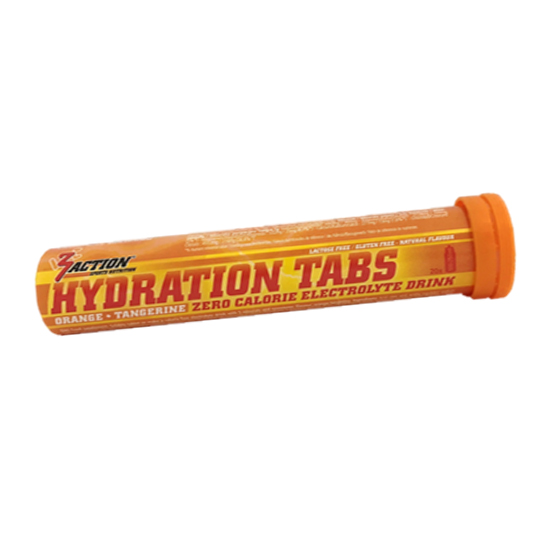 Hydration Tabs Naranja